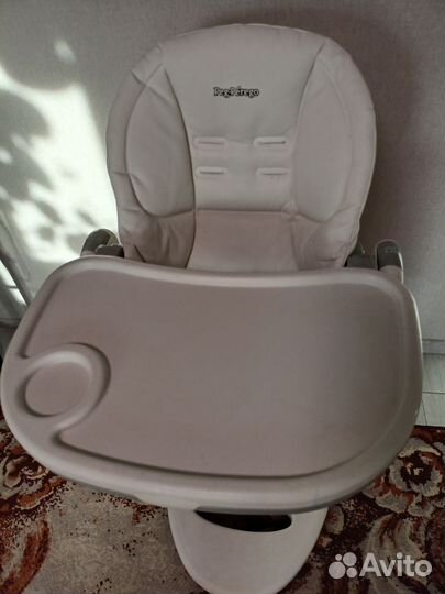 Стульчик для кормления peg perego tatamia