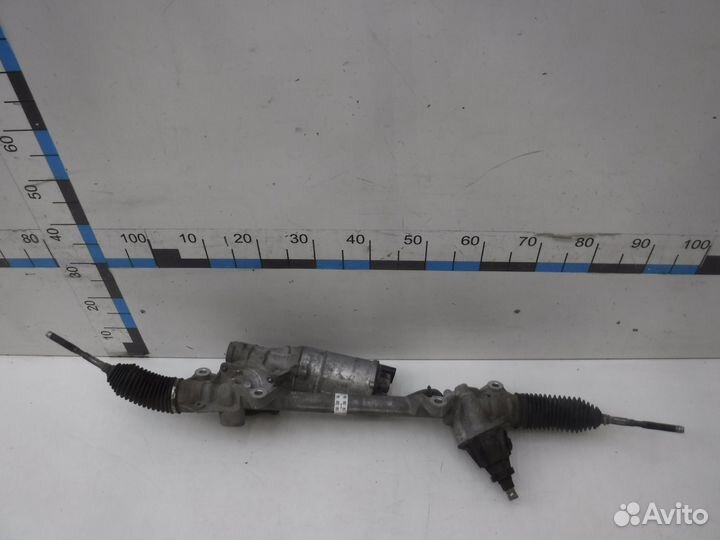 Рейка рулевая на BMW 3