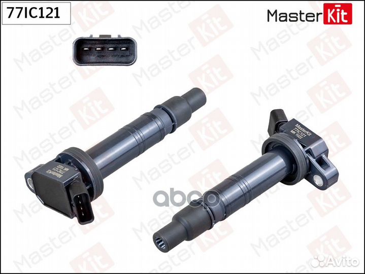 Катушка зажигания 77IC121 MasterKit