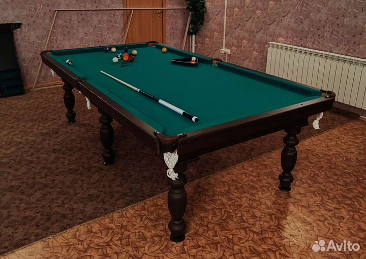 Бильярд Русский 9 фт