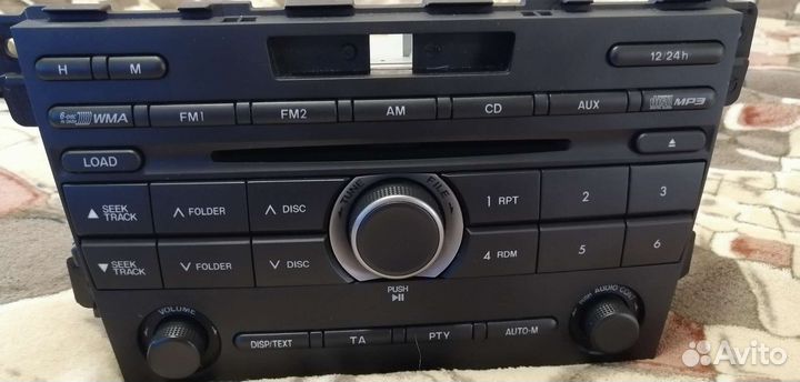 Гу mazda cx-7