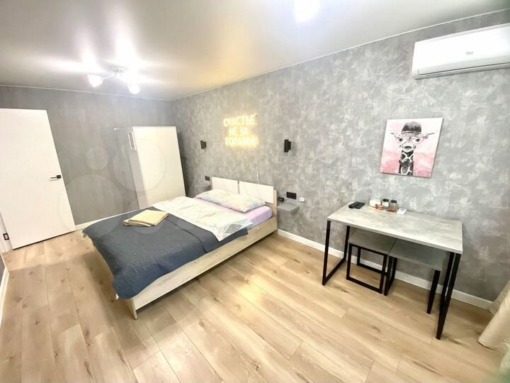 1-к. квартира, 27 м², 1/5 эт.