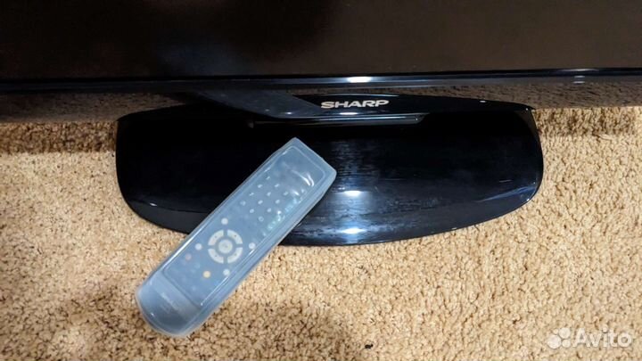 Телевизор sharp aquos 26