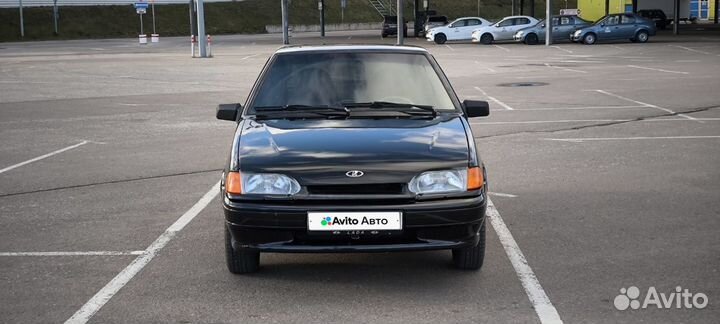 ВАЗ 2114 Samara 1.5 МТ, 2006, 180 000 км