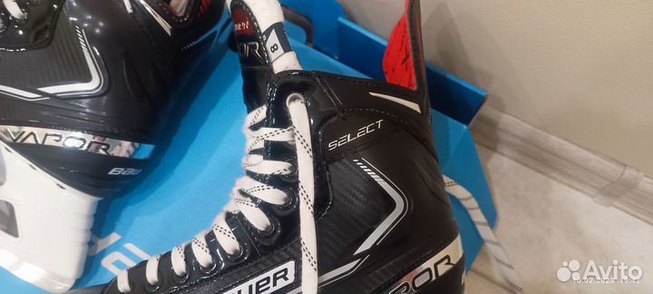 Bauer vapor select sr