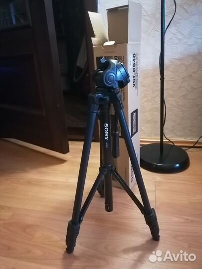 Штатив для фотоаппарата sony