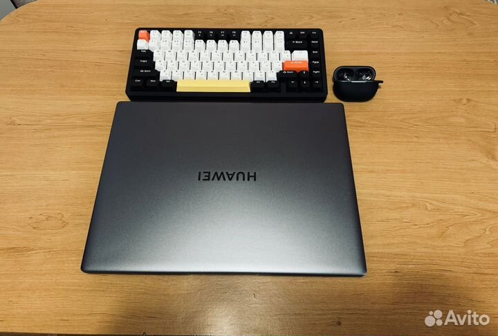 Huawei matebook pro 16