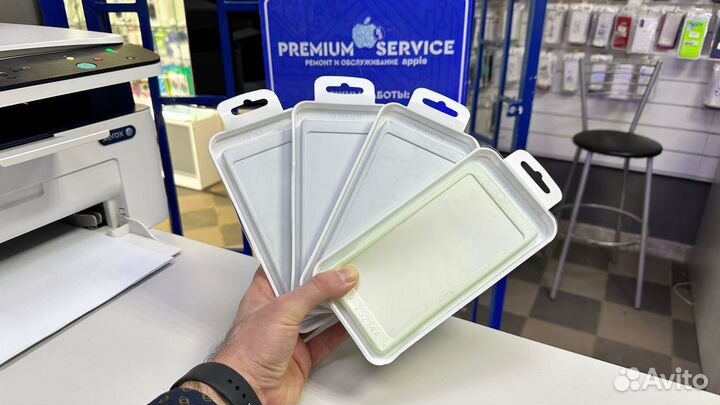 Чехол под оригинал на любую модель Huawei