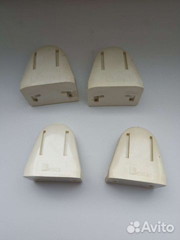 Крепление для рулонных штор Besta