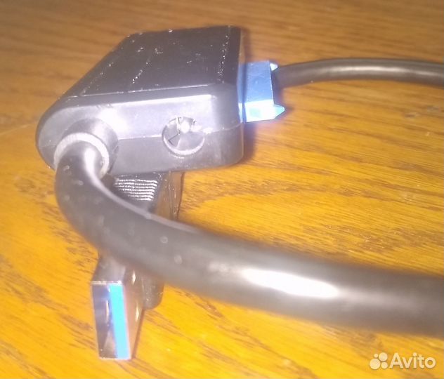 Адаптер USB для HDD SATA
