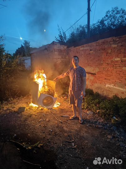 Вывоз и утилизация бытовой техники бесплатно