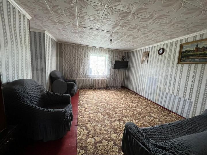 Дом 105 м² на участке 30 сот.