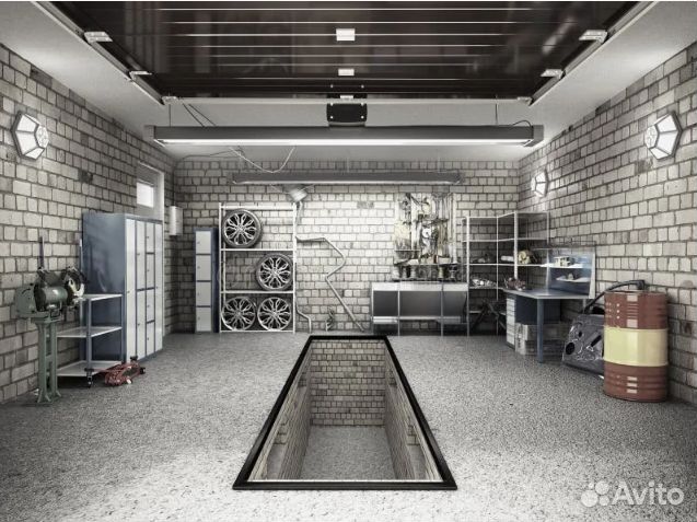 LED-освещение для парковок: больше света, меньше затрат