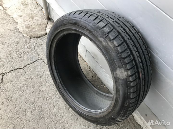 Dunlop SP Sport 01 245/45 R19 98Y