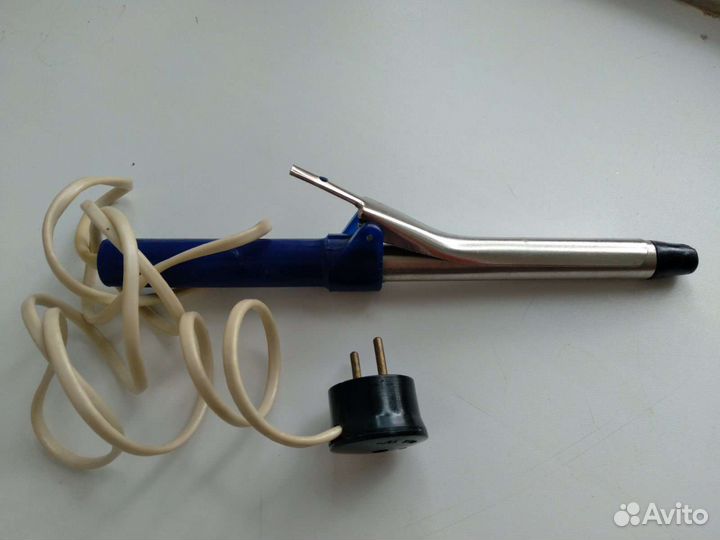 Щипцы для завивки волос