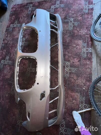 Бампер bmw 5 f07