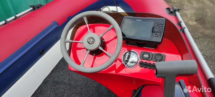 Ремонт, дооснащение лодок риб, катеров, пвх лодок