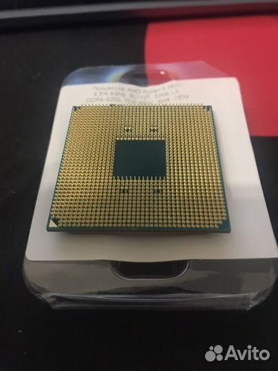 Процессор Amd Ryzen 3 1200