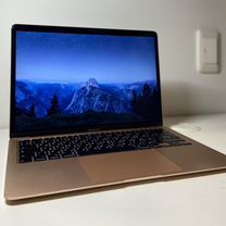 Apple macbook air 13 2020 8gb 512 Rose gold