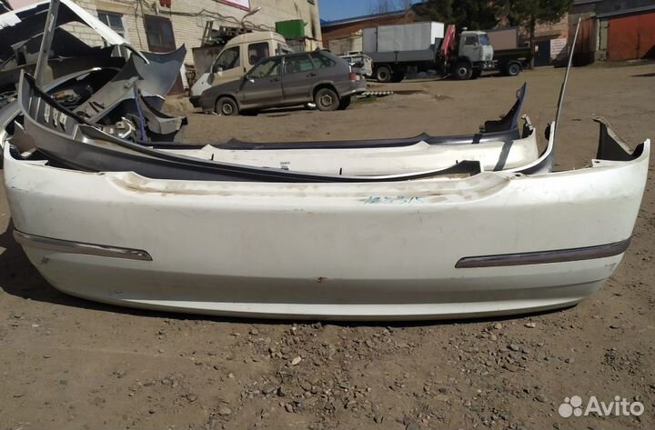 Бампер задний Nissan Teana J31, JPJ31, TNJ31, 2006