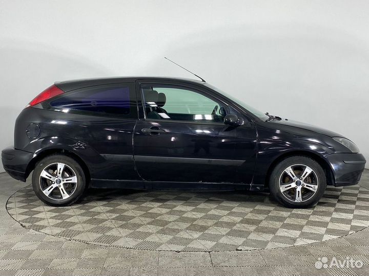 Ford Focus 2.0 МТ, 2000, 298 111 км