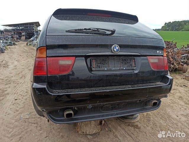 Рычаг задний левый BMW X5 E53 (1999—2003) I4URE7