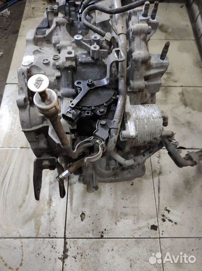 АКПП,вариатор Mitsubishi Lancer 10 4B10