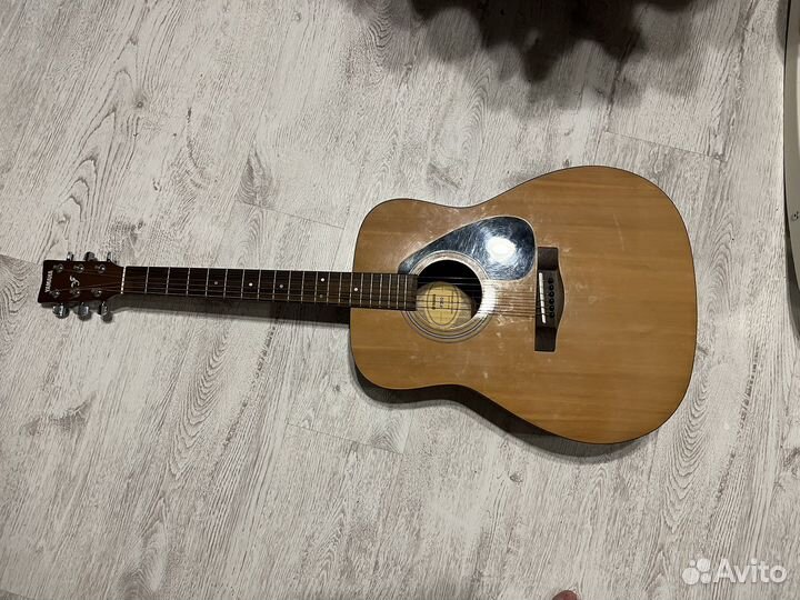 Гитара yamaha f310