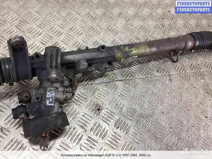 Рулевая рейка Volkswagen Golf IV (1J), 2000