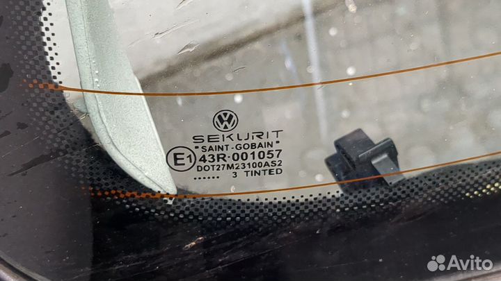 Крышка багажника Volkswagen Golf 4, 2003