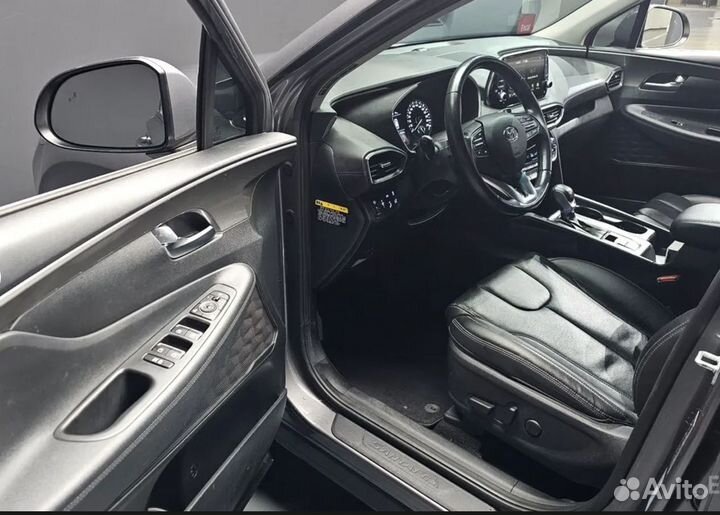 Hyundai Santa Fe 2.0 AT, 2020, 25 061 км