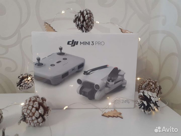 Dji mini 3 pro