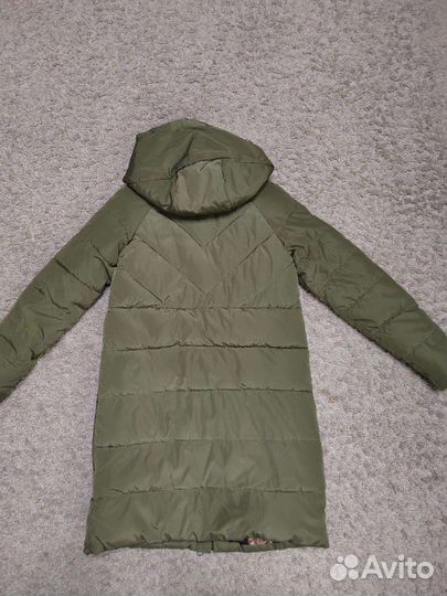 Куртка зимняя