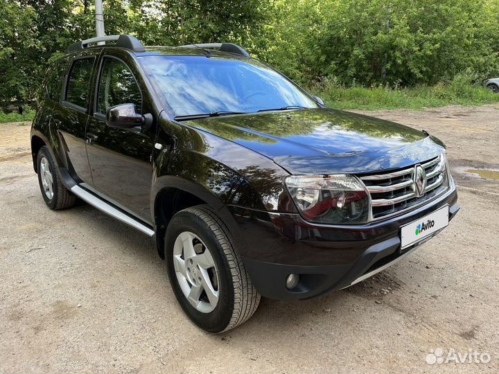 Renault Duster 2.0 МТ, 2015, 98 000 км