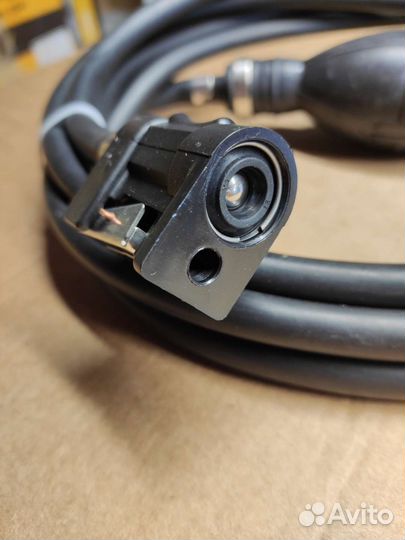 Топливопровод с грушей для лодочного мотора Ямаха