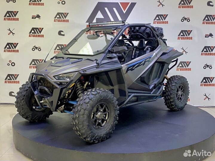 Мотовездеход Polaris RZR Pro XP Ultimate