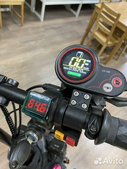 Самокат Speed Savage S11