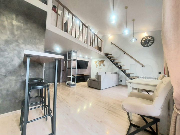 1-к. квартира, 31,1 м², 5/5 эт.