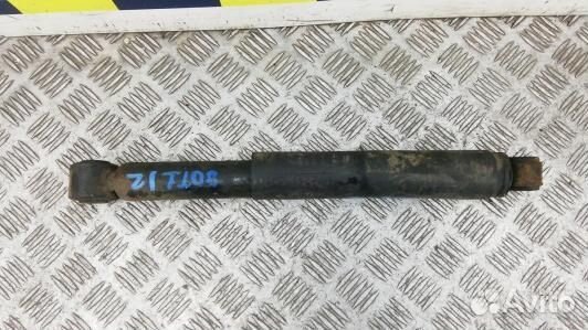 Амортизатор задний nissan navara D40 (80T01MF02)