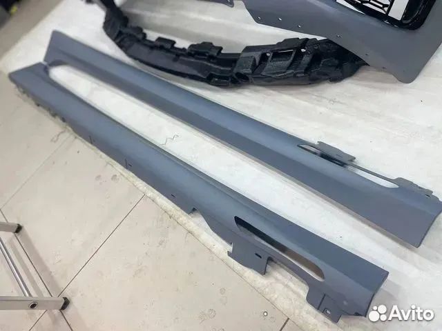 Обвес 320 М пакет BMW G20