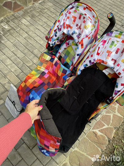 Коляска Cosatto Supa Dupa