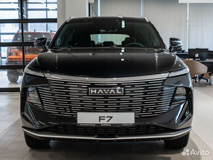 HAVAL F7 2.0 AMT, 2025