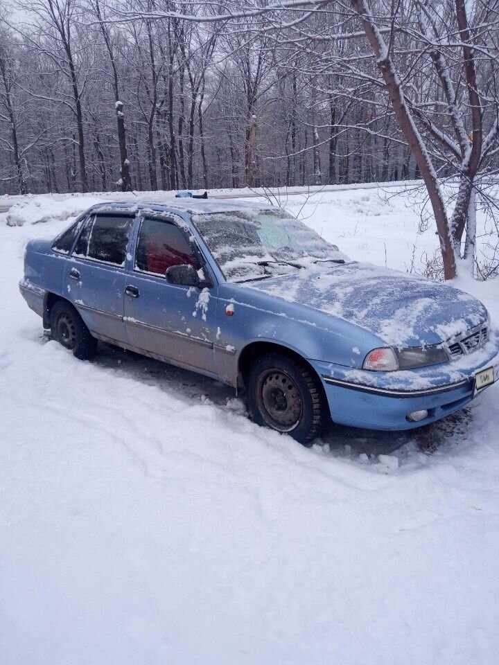Daewoo Nexia: фото владельца