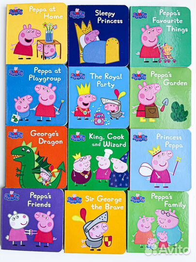 Книги на английском 