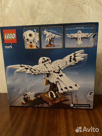 Lego Harry Potter 75979 Букля