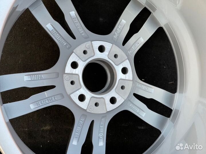 Диски разноширокие 441M R18 BMW F30 F32 F36 новые