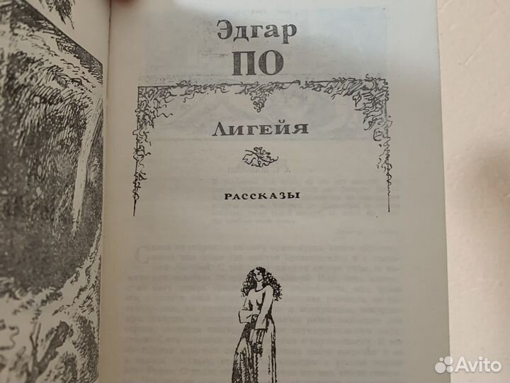 Книги Эдгар По, В.Бодров