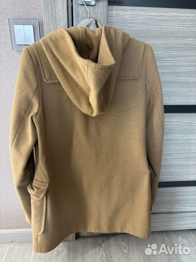 Пальто с капюшоном La Reine Blanche