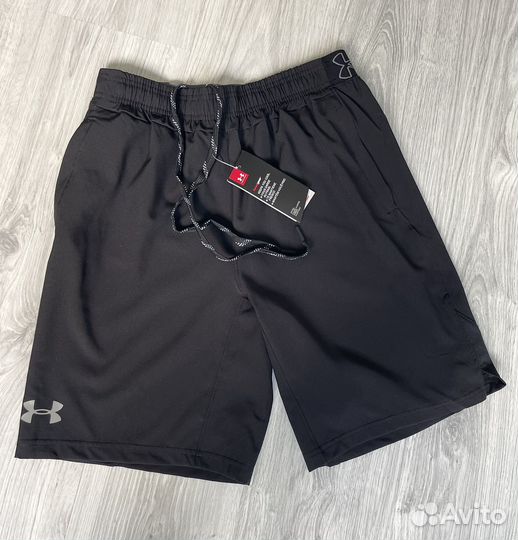 Шорты Under Armour