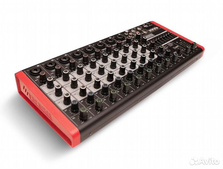 Микшерный пульт NordFolk NCM-10DSP